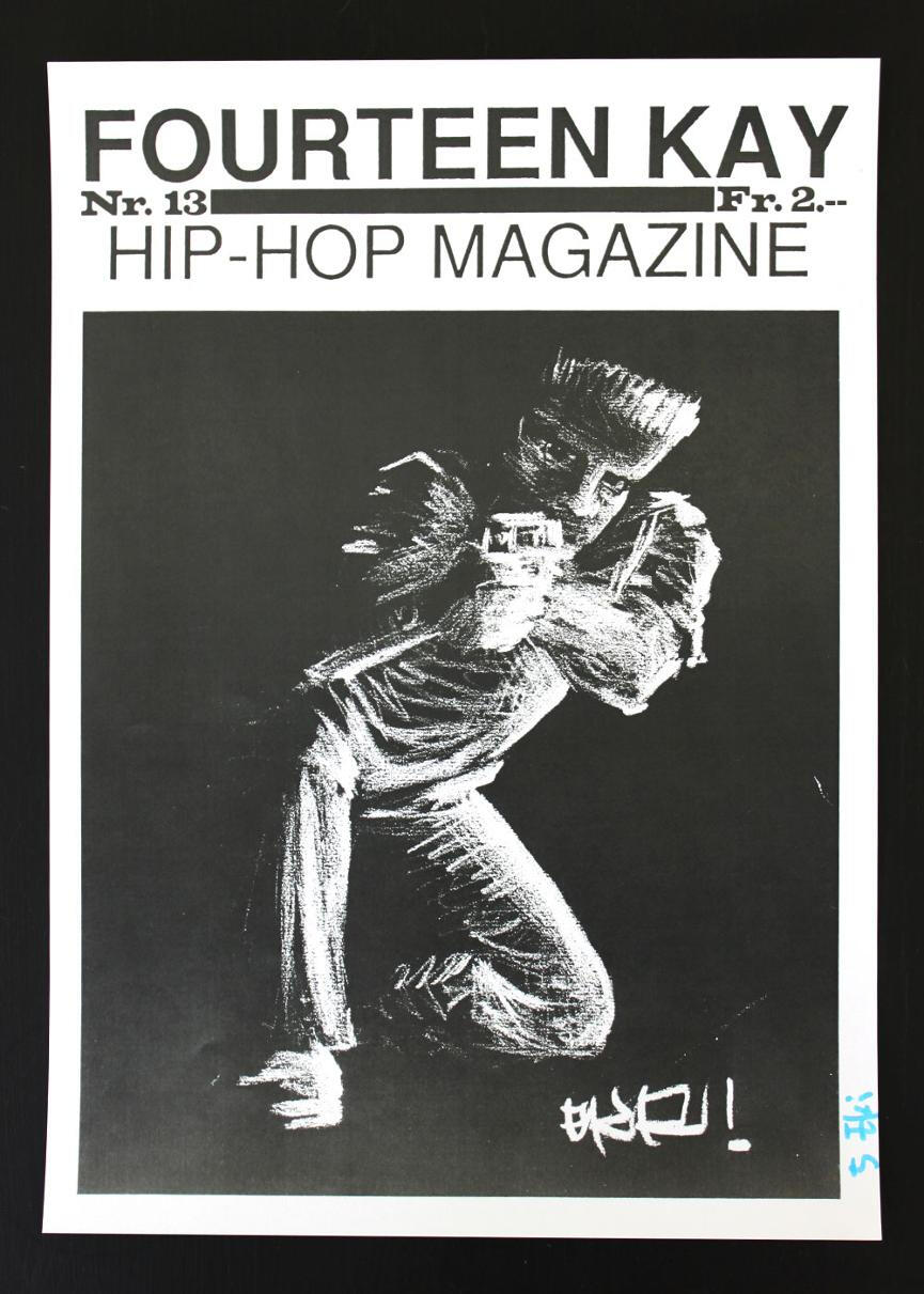 14K Cover No. 13 by EKR (Signed)